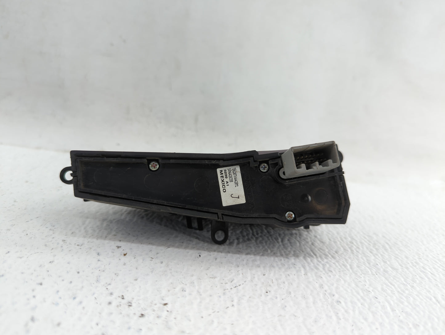 2009-2014 Acura Tl Climate Control Module Temperature AC/Heater Replacement P/N:79620TK4A420M1 79630TK4A420M1 Fits OEM Used