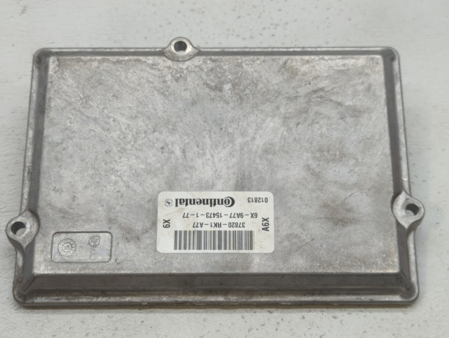 2013-2014 Acura Tl PCM Engine Control Computer ECU ECM PCU OEM P/N:37820-RK1-A78 37820-RK1-A77 Fits Fits 2013 2014 OEM Used