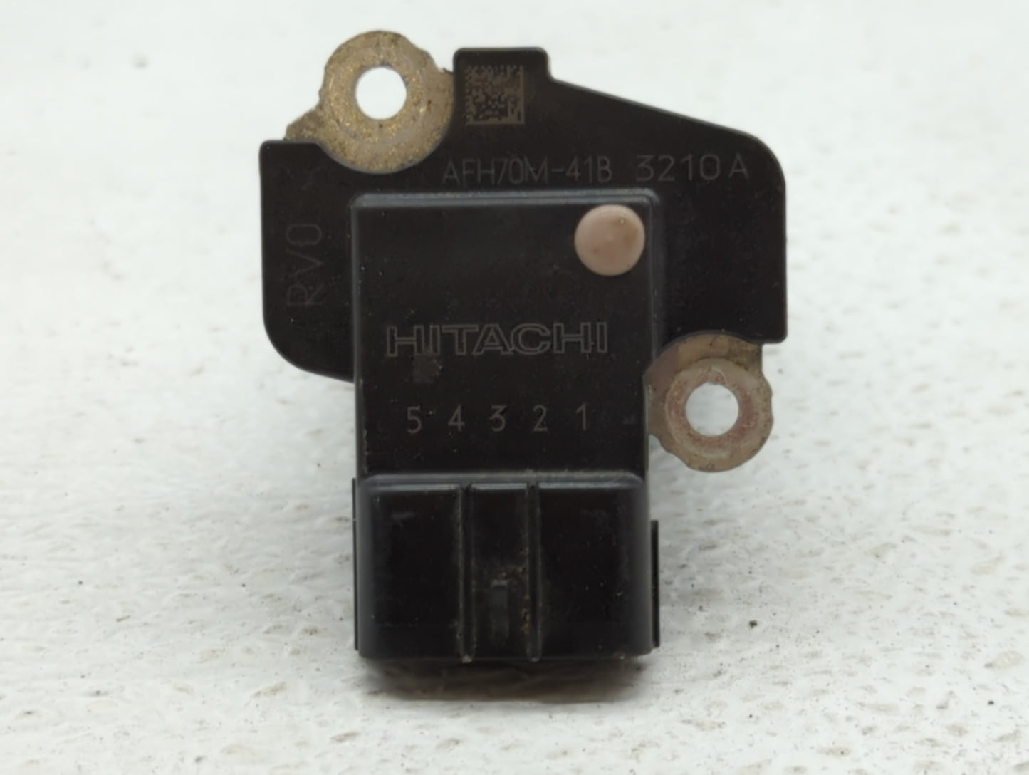 2009-2014 Acura Tl Mass Air Flow Meter Maf - Oemusedautoparts1.com