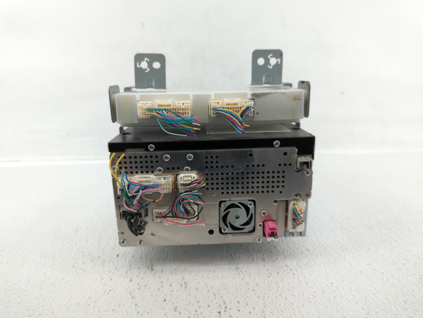 2013-2014 Acura Tl Radio AM FM Cd Player Receiver Replacement P/N:39100-TK4-A340-M1 Fits Fits 2013 2014 OEM Used Auto Parts