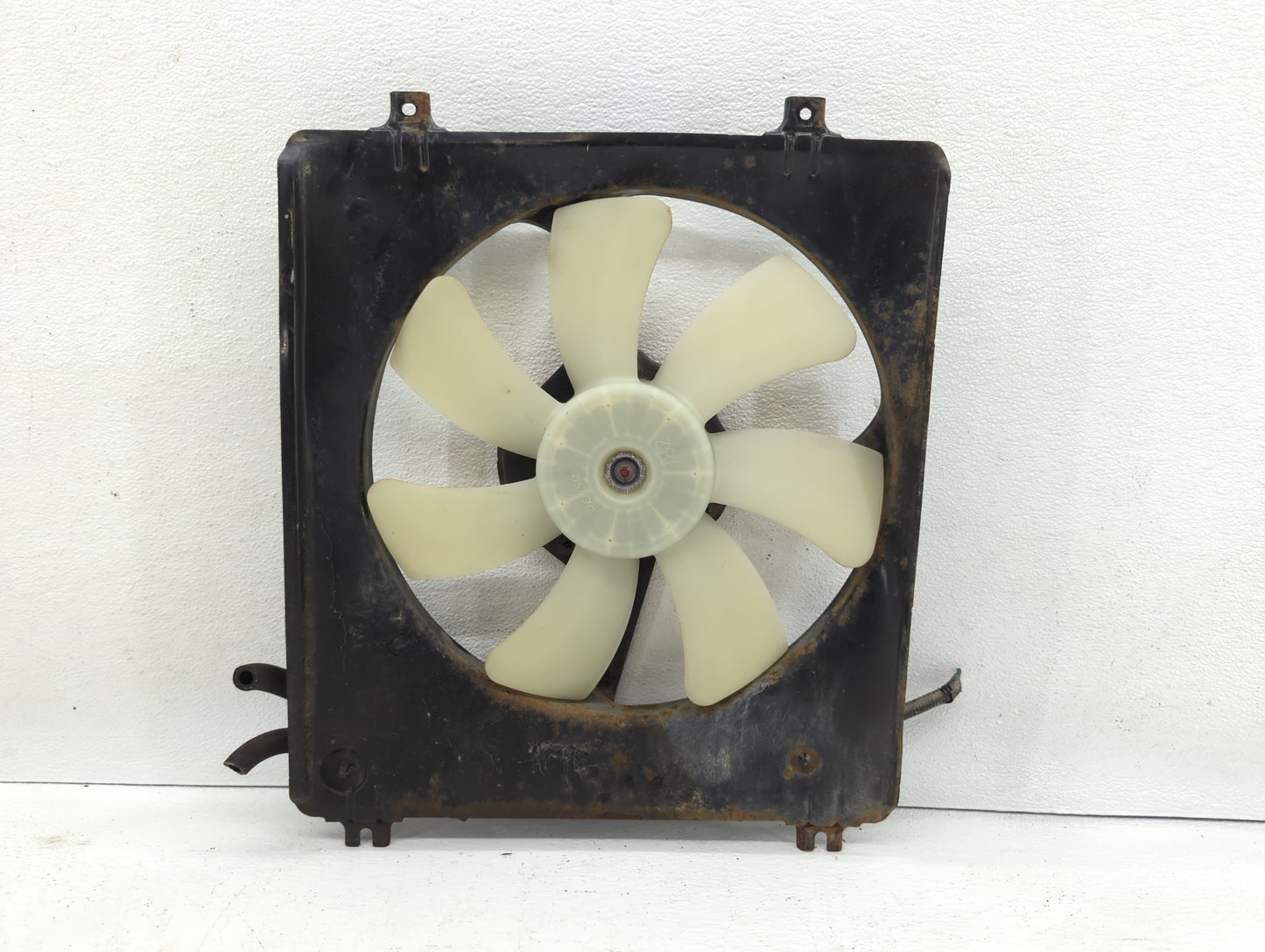 2009-2014 Acura Tl Electric Radiator Cooling Fan Motor Assembly - Oemusedautoparts1.com