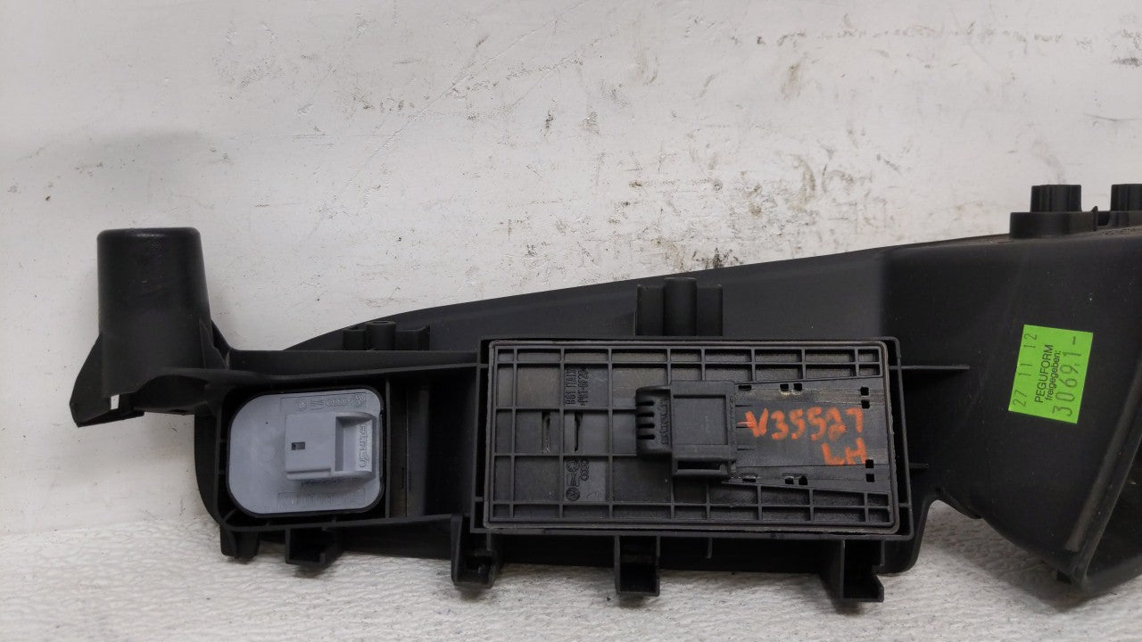 2013-2016 Audi A4 Master Power Window Switch Replacement Driver Side Left P/N:8R1 867 171 A 8K1 867 171 D Fits OEM Used Auto