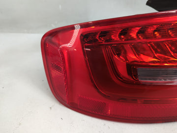 2013-2016 Audi A4 Tail Light Assembly Driver Left OEM Fits Fits 2013 2014 2015 2016 OEM Used Auto Parts