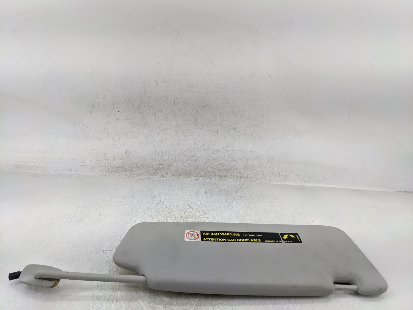 2013-2016 Audi A4 Sun Visor Shade Replacement Driver Left Mirror Fits Fits 2013 2014 2015 2016 OEM Used Auto Parts - Oemused