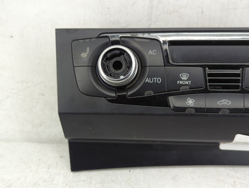 2013-2016 Audi A4 Climate Control Module Temperature AC/Heater Replacement P/N:8K1 820 043 N Fits Fits 2013 2014 2015 2016 2017 OEM Used Auto Parts