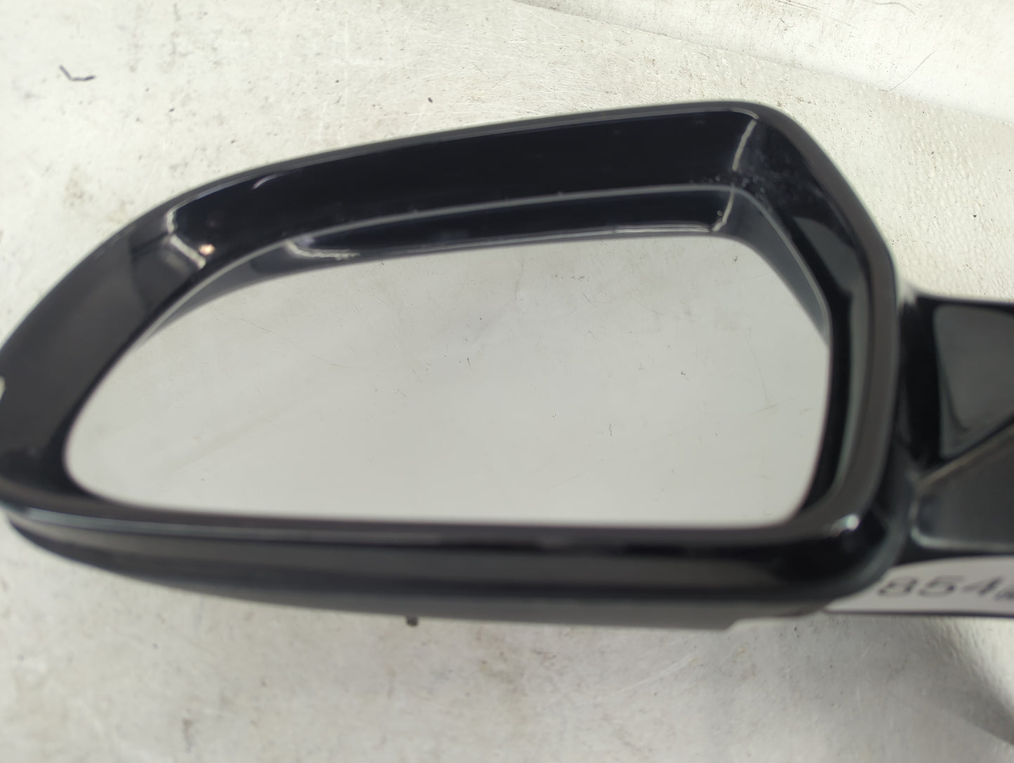 2010-2016 Audi A4 Driver Side View Mirror - Left Door Mirror OEM Used - Oemusedautoparts1.com