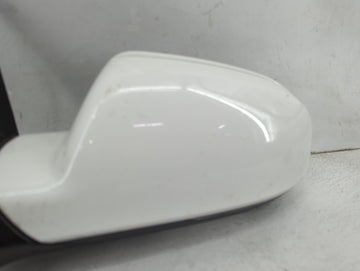 2010-2016 Audi A4 Driver Side View Mirror - Left Door Mirror OEM Used