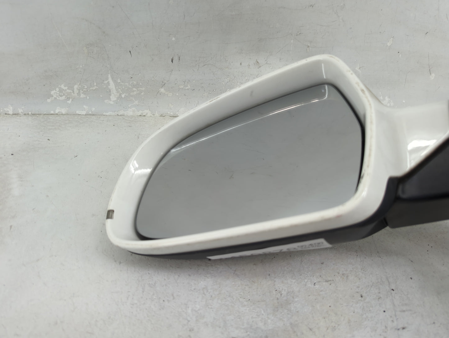 2010-2016 Audi A4 Driver Side View Mirror - Left Door Mirror OEM Used - Oemusedautoparts1.com