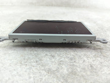 2013-2016 Audi A4 Information Display Screen