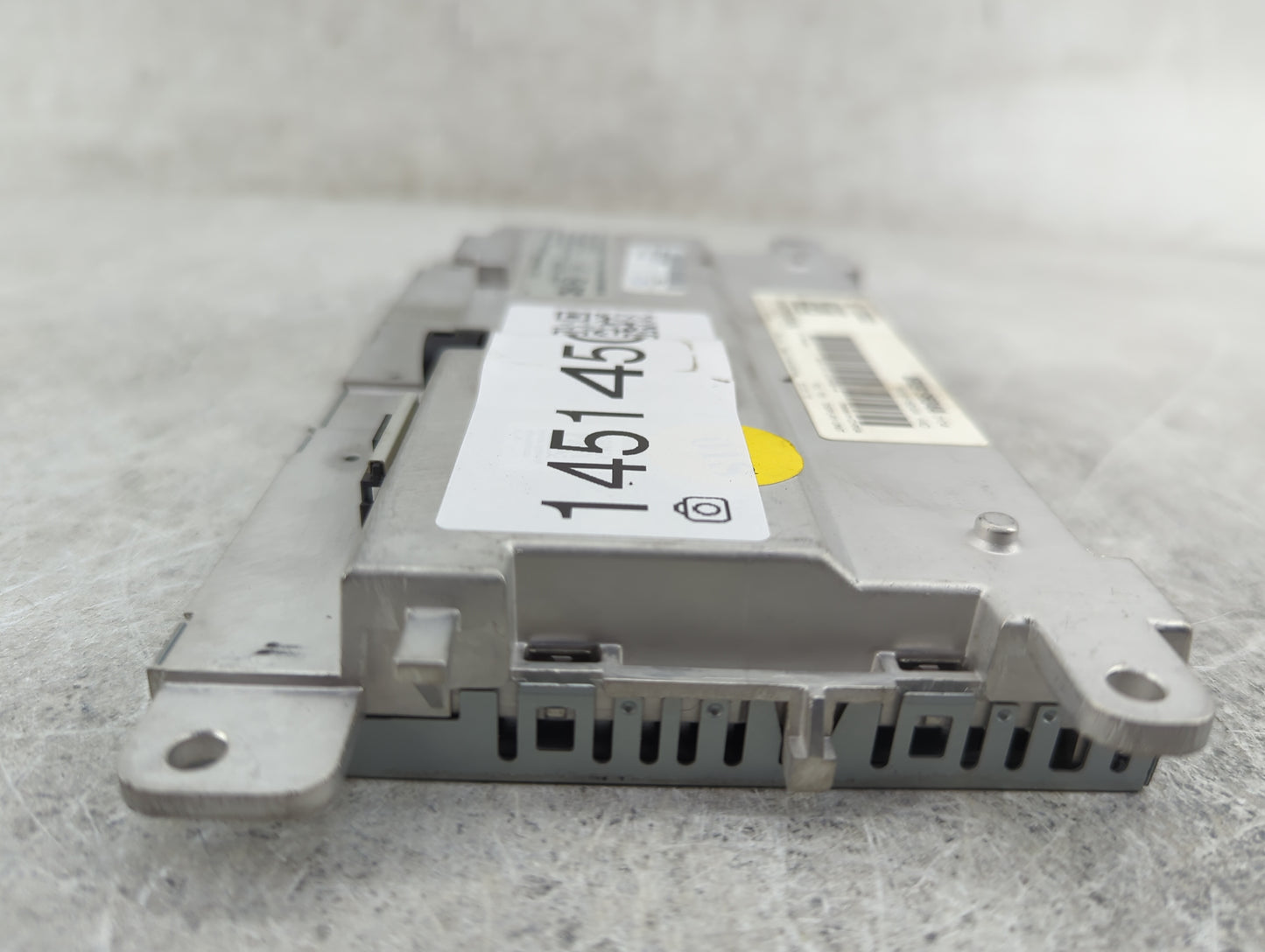 2013-2016 Audi A4 Information Display Screen - Oemusedautoparts1.com