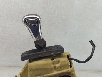 2013 Audi A4 Floor Console Assembly Shifter
