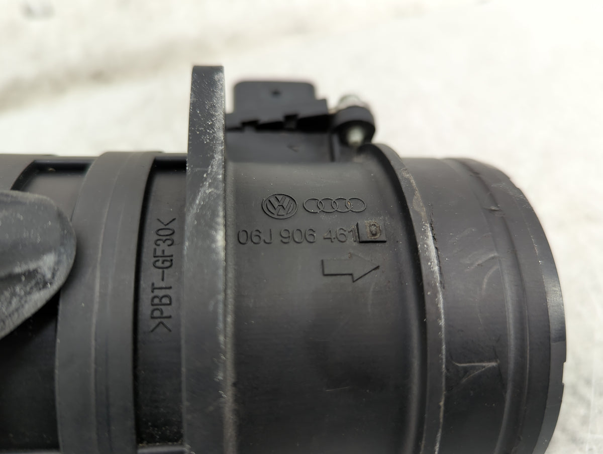 2013-2016 Audi A4 Mass Air Flow Meter Maf Sensor - Oemusedautoparts1.com