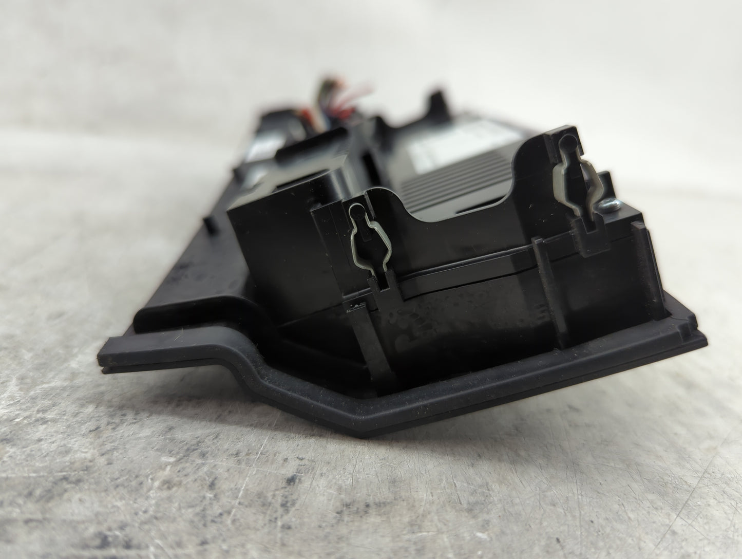 2013-2016 Audi A4 Climate Control Module Temperature AC/Heater Replacement P/N:8K1 820 043 T Fits Fits 2013 2014 2015 2016 2