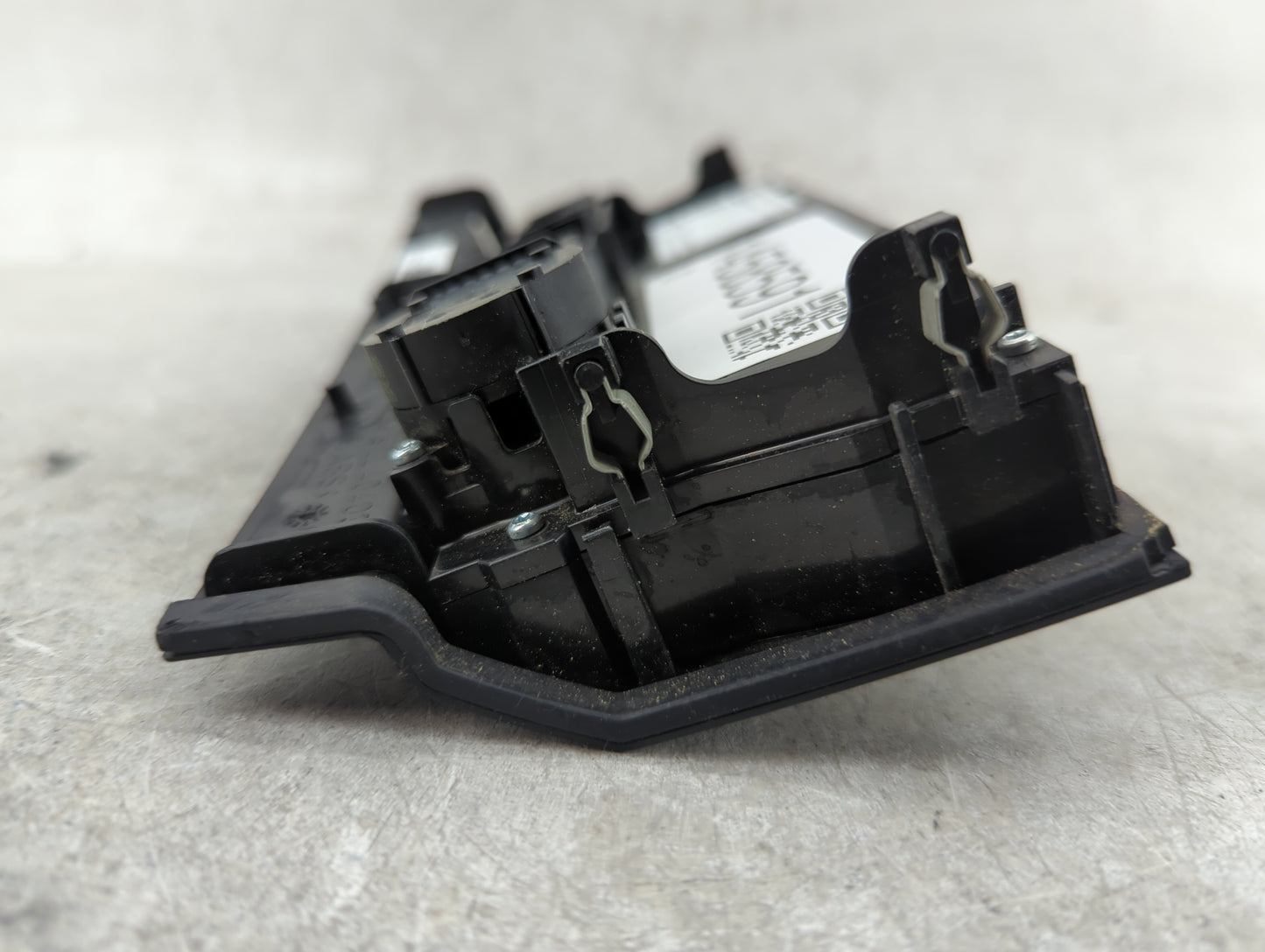 2013-2016 Audi A4 Climate Control Module Temperature AC/Heater Replacement P/N:8K1 820 043 R Fits Fits 2013 2014 2015 2016 2