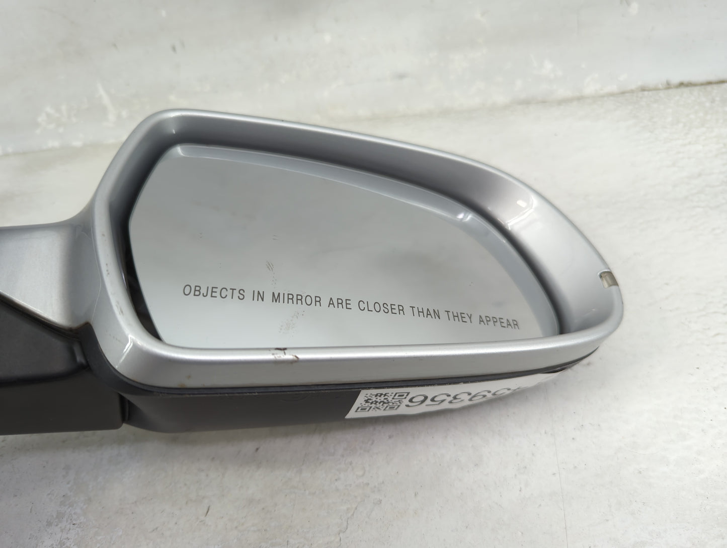 2010-2016 Audi A4 Passenger Side View Mirror - Right Door Mirror OEM Used - Oemusedautoparts1.com