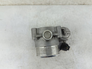2005-2016 Audi A4 Throttle Body P/N:06F133062Q A2C53390403 Fits OEM Used Auto Parts