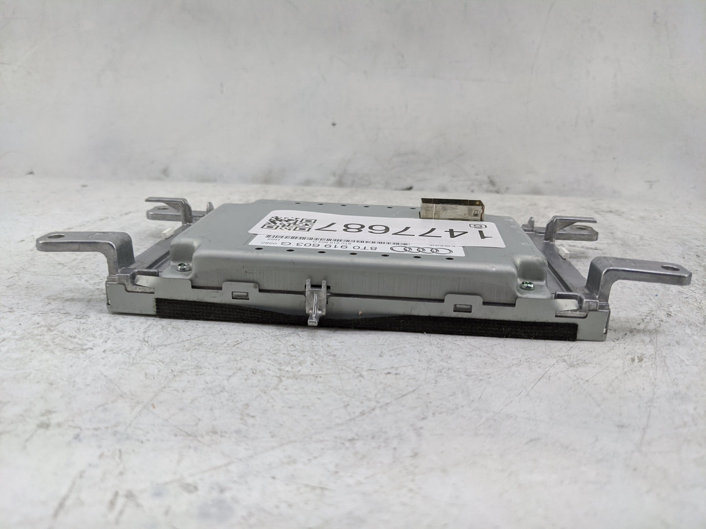 2009-2016 Audi A4 Information Display Screen 1477687 - Oemusedautoparts1.com