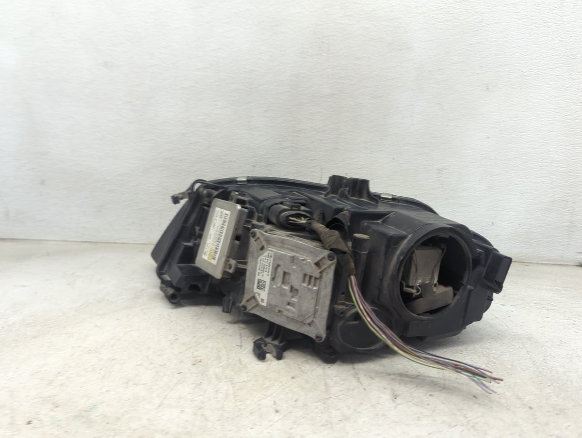 2013 Audi A4 Passenger Right Oem Head Light Headlight Lamp - Oemusedautoparts1.com