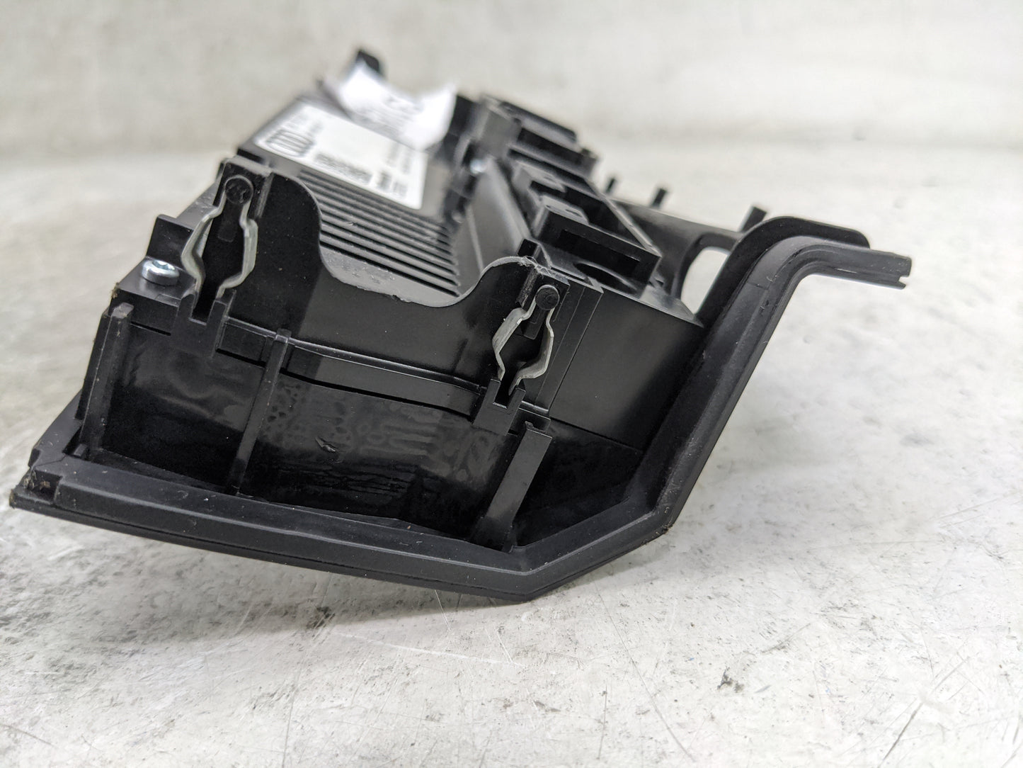 2013-2016 Audi A4 Climate Control Module Temperature AC/Heater Replacement P/N:8K1820043T A2C37832700 Fits OEM Used Auto Par