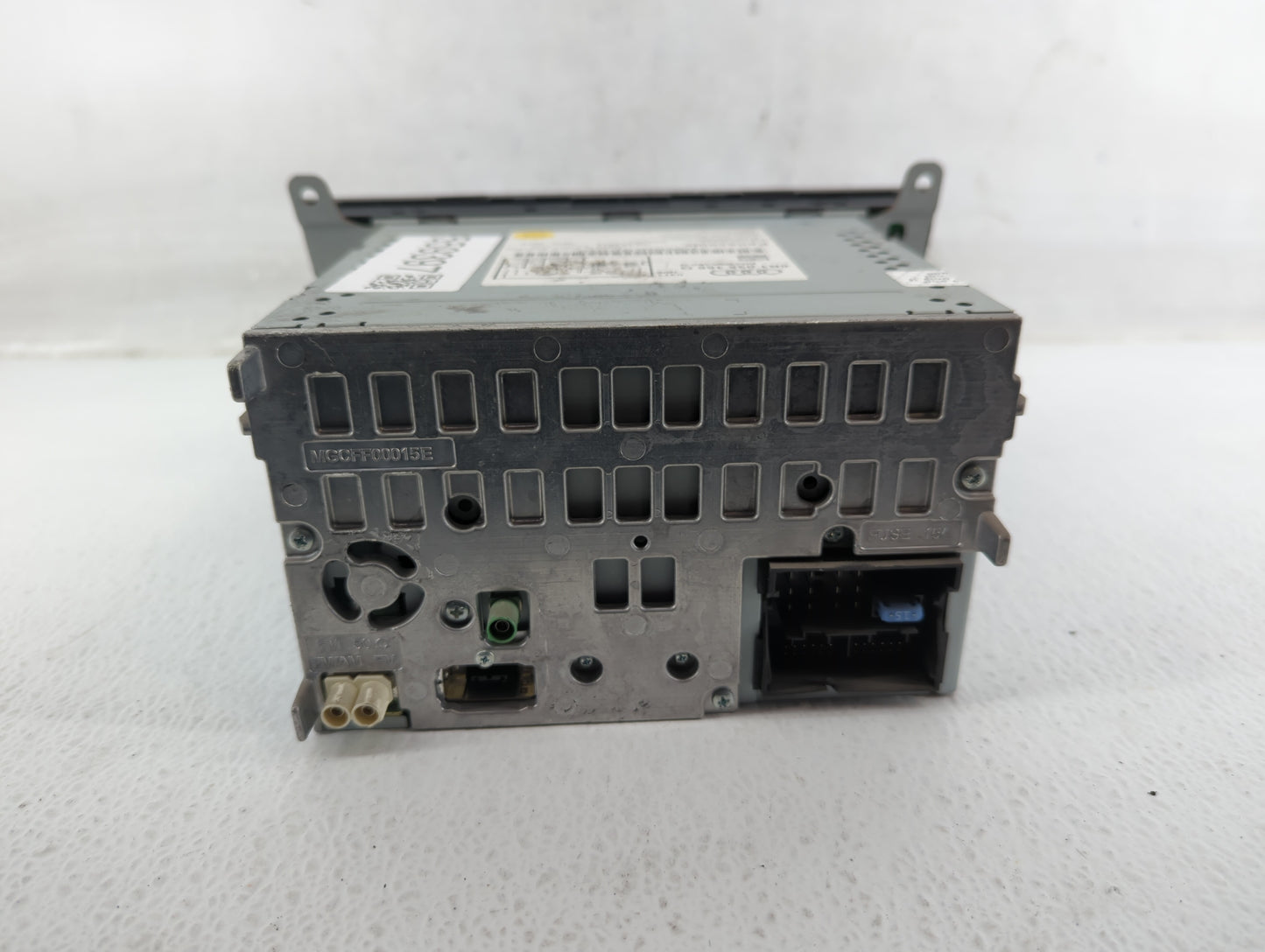 2013-2016 Audi A4 Am Fm Cd Player Radio Receiver - Oemusedautoparts1.com