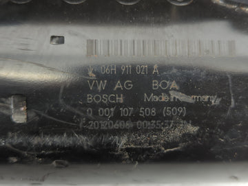 2009-2013 Audi A4 Car Starter Motor Solenoid OEM P/N:06H 911 021 A Fits Fits 2009 2010 2011 2012 2013 2014 2015 2016 2017 OEM Used Auto Parts