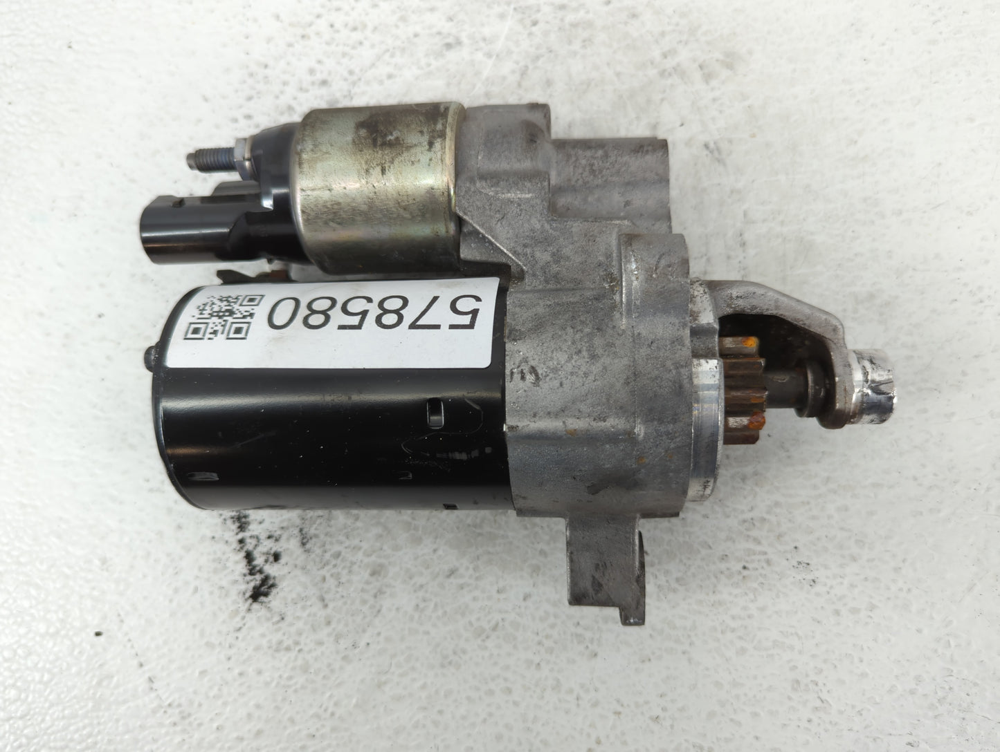 2009-2013 Audi A4 Car Starter Motor Solenoid OEM P/N:06H 911 021 A Fits Fits 2009 2010 2011 2012 2013 2014 2015 2016 2017 OE