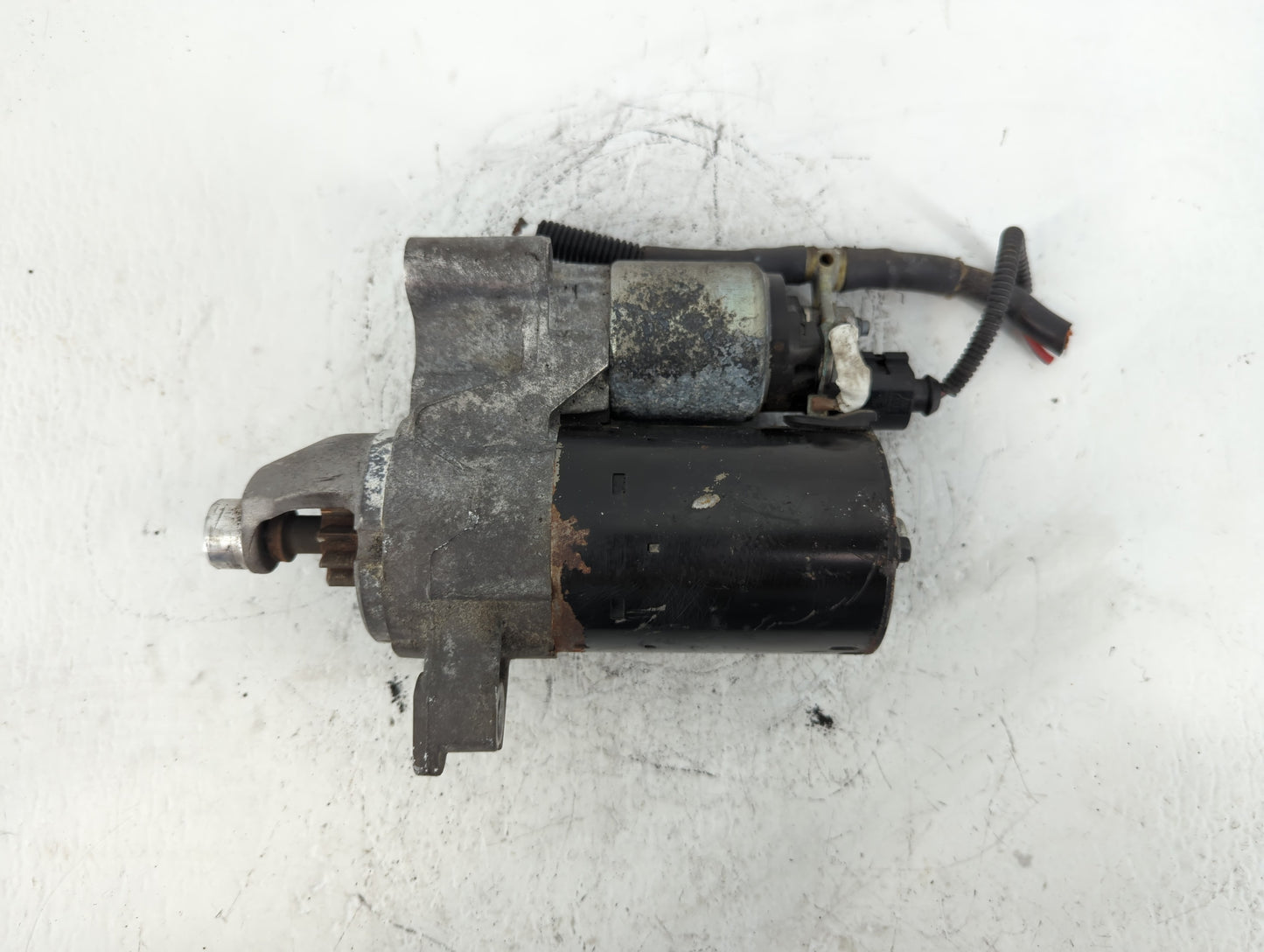 2009-2013 Audi A4 Car Starter Motor Solenoid OEM Fits Fits 2009 2010 2011 2012 2013 2014 2015 2016 2017 OEM Used Auto Parts
