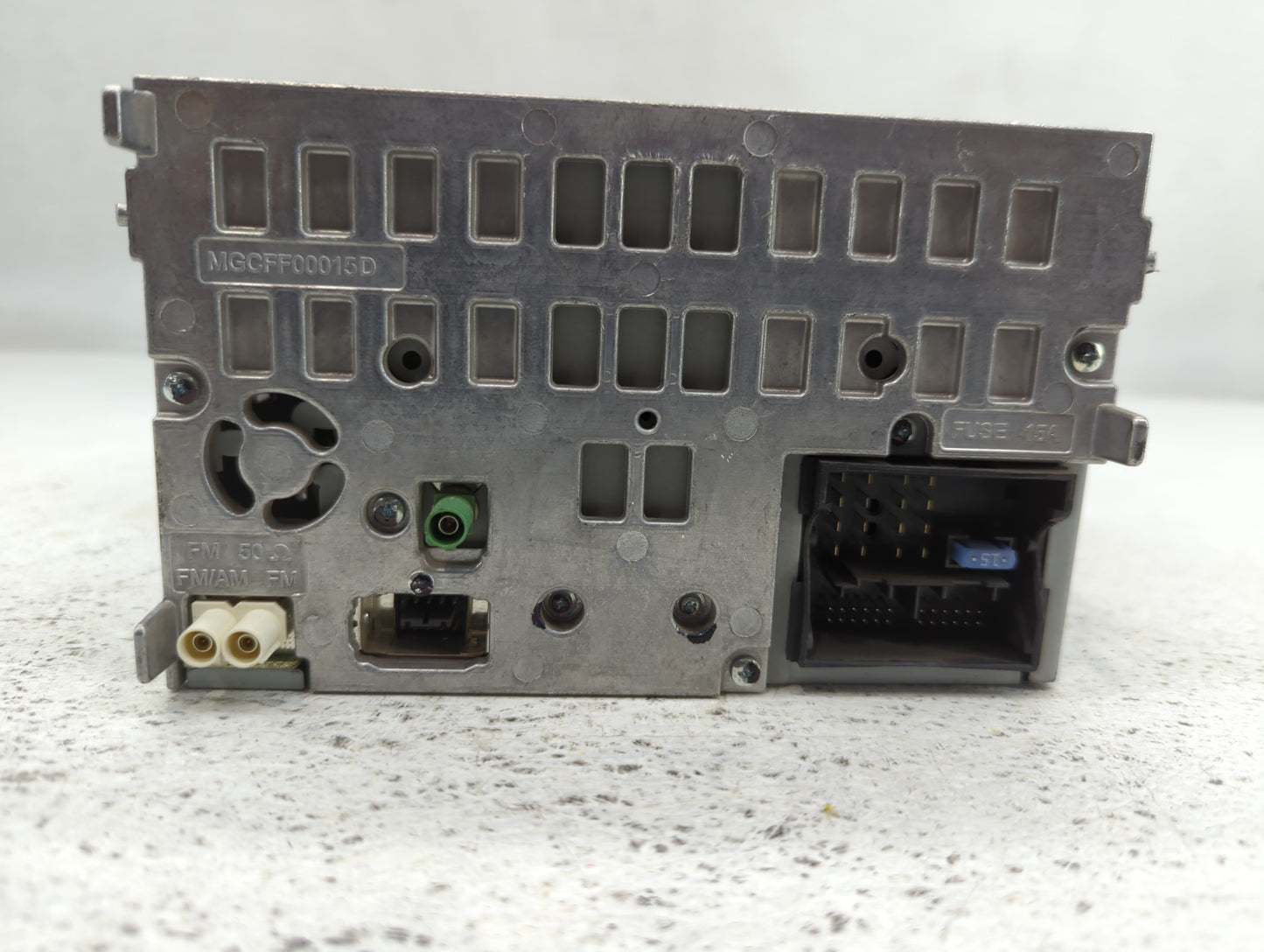 2013-2013 Audi A4 Am Fm Cd Player Radio Receiver - Oemusedautoparts1.com