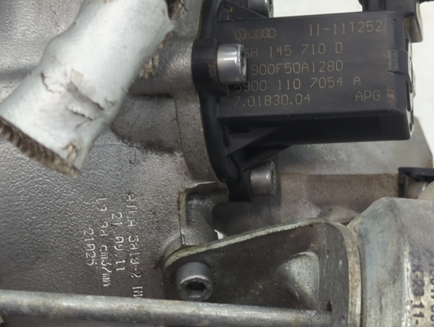 2013-2016 Audi A4 Turbocharger Turbo Charger Super Charger Supercharger 772760 - Oemusedautoparts1.com