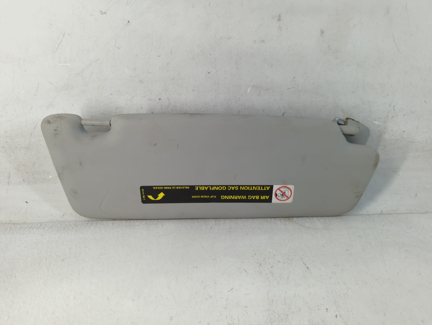 2013-2016 Audi A4 Sun Visor Shade Replacement Driver Left Mirror Fits Fits 2013 2014 2015 2016 OEM Used Auto Parts - Oemused