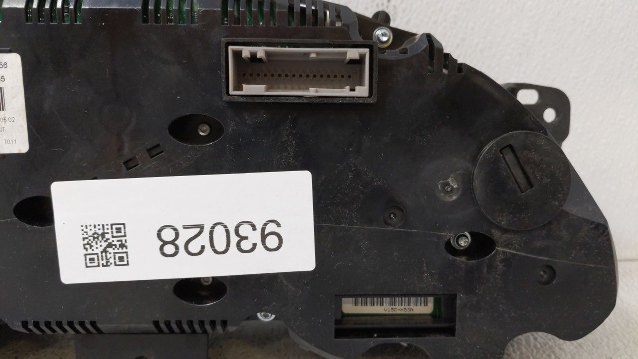 2013 Audi A4 Instrument Cluster Speedometer Gauges P/N:8K0 920 982 D 8K0 920 982 D Fits OEM Used Auto Parts - Oemusedautopar