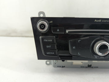 2010-2017 Audi A5 Radio AM FM Cd Player Receiver Replacement P/N:8R1 035 186 H Fits Fits 2010 2011 2012 2013 2014 2015 2016 2017 OEM Used Auto Parts