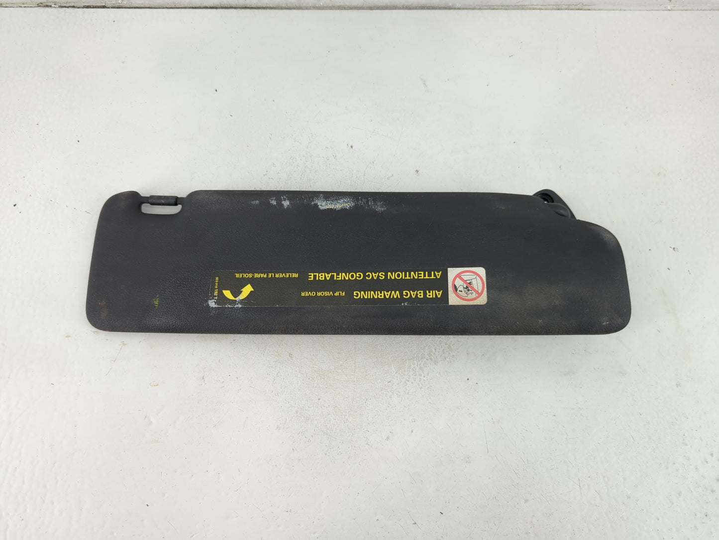 2010-2017 Audi A5 Sun Visor Shade Replacement Driver Left Mirror Fits Fits 2010 2011 2012 2013 2014 2015 2016 2017 OEM Used