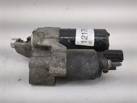 2010-2014 Audi A5 Car Starter Motor Solenoid OEM P/N:0 001 107 508 Fits Fits 2009 2010 2011 2012 2013 2014 2015 2016 2017 OEM Used Auto Parts