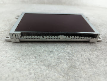 2013-2016 Audi A5 Information Display Screen