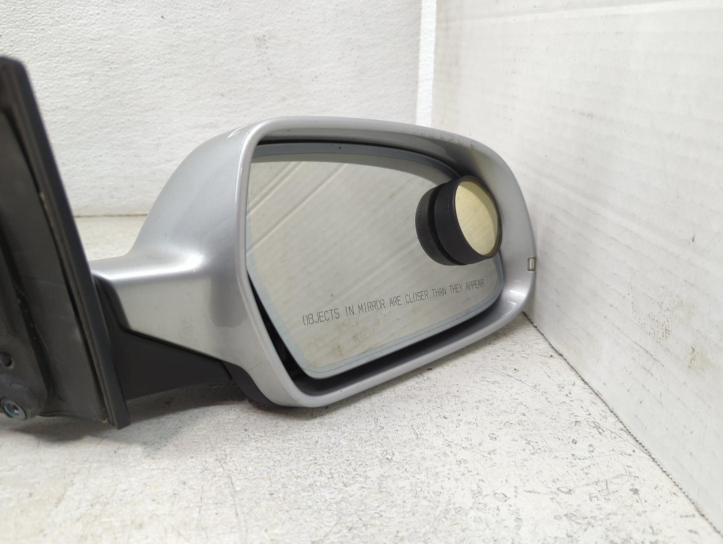 2013 Audi A5 Passenger Side View Mirror - Right Door Mirror OEM Used - Oemusedautoparts1.com