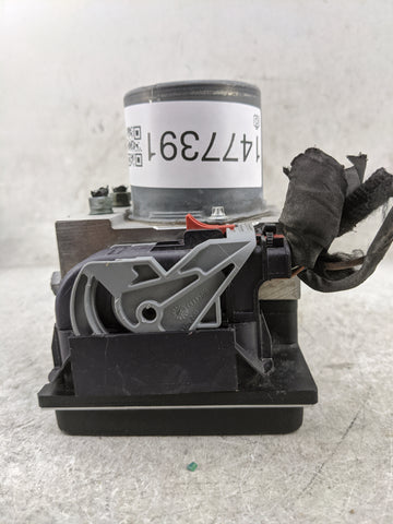 2013 Audi A5 ABS Pump Control Module Replacement P/N:0265239348 8K0614517GH, 0265952062, 8K0907379CH Fits OEM Used Auto Parts