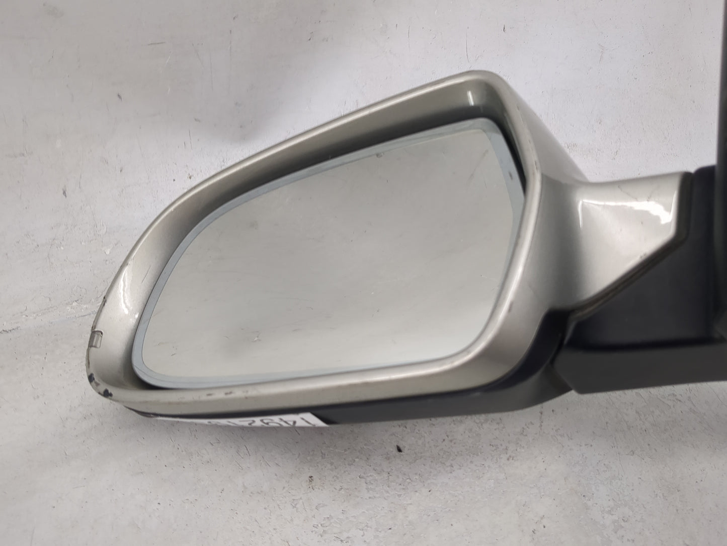 2010-2014 Audi A5 Driver Side View Mirror - Left Door Mirror OEM Used - Oemusedautoparts1.com
