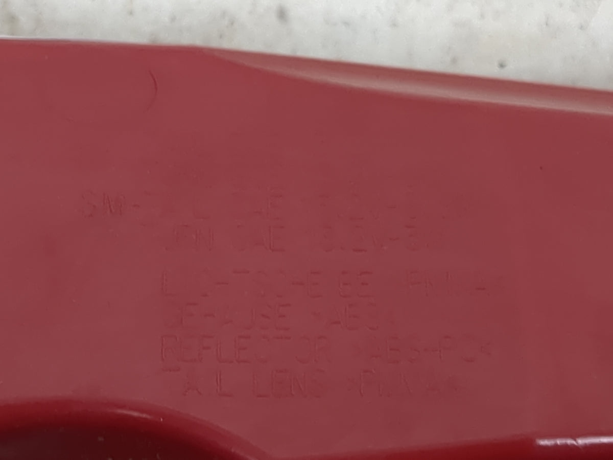 2013-2017 Audi A5 Tail Light Assembly Driver Left OEM Fits Fits 2013 2014 2015 2016 2017 OEM Used Auto Parts - Oemusedautopa