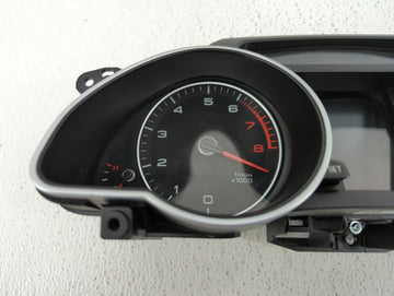 2013 Audi A5 Instrument Cluster Speedometer Gauges P/N:8T0920951D 8T0 920 951 D Fits OEM Used Auto Parts