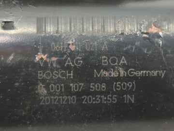 2010-2014 Audi A5 Car Starter Motor Solenoid OEM P/N:001 107 508 Fits Fits 2009 2010 2011 2012 2013 2014 2015 2016 2017 OEM Used Auto Parts