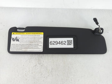 2010-2017 Audi A5 Sun Visor Shade Replacement Passenger Right Mirror Fits Fits 2010 2011 2012 2013 2014 2015 2016 2017 OEM Used Auto Parts