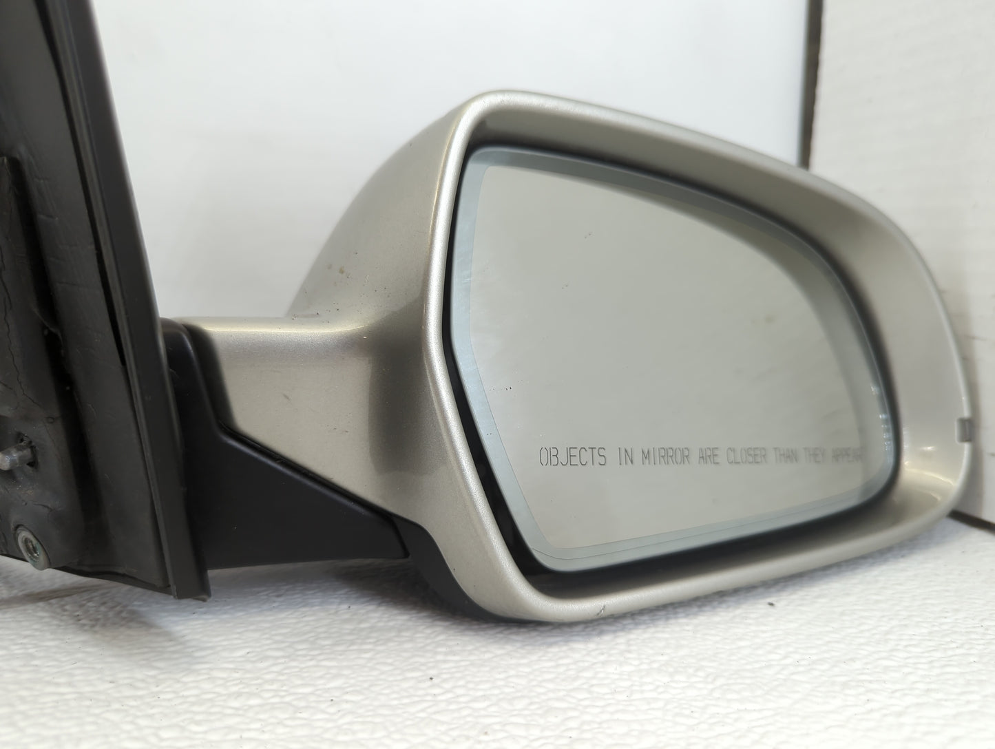 2009-2014 Audi A5 Passenger Side View Mirror - Right Door Mirror OEM Used - Oemusedautoparts1.com