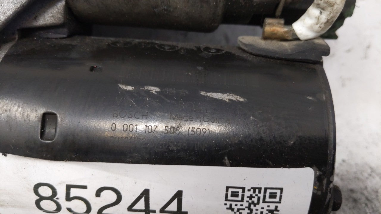 2010-2014 Audi A5 Car Starter Motor Solenoid OEM P/N:06H 911 021 A Fits Fits 2009 2010 2011 2012 2013 2014 2015 2016 2017 OE