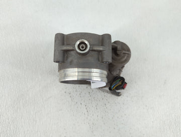 2009-2018 Audi A6 Throttle Body P/N:06E 133 062 G Fits Fits 2008 2009 2010 2011 2012 2013 2014 2015 2016 2017 2018 2019 OEM Used Auto Parts