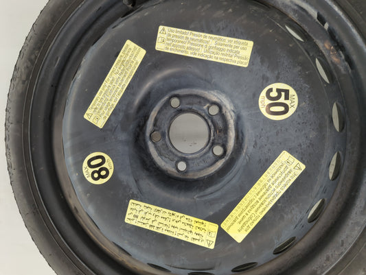 2012-2018 Audi A6 Spare Donut Tire Wheel Rim Oem