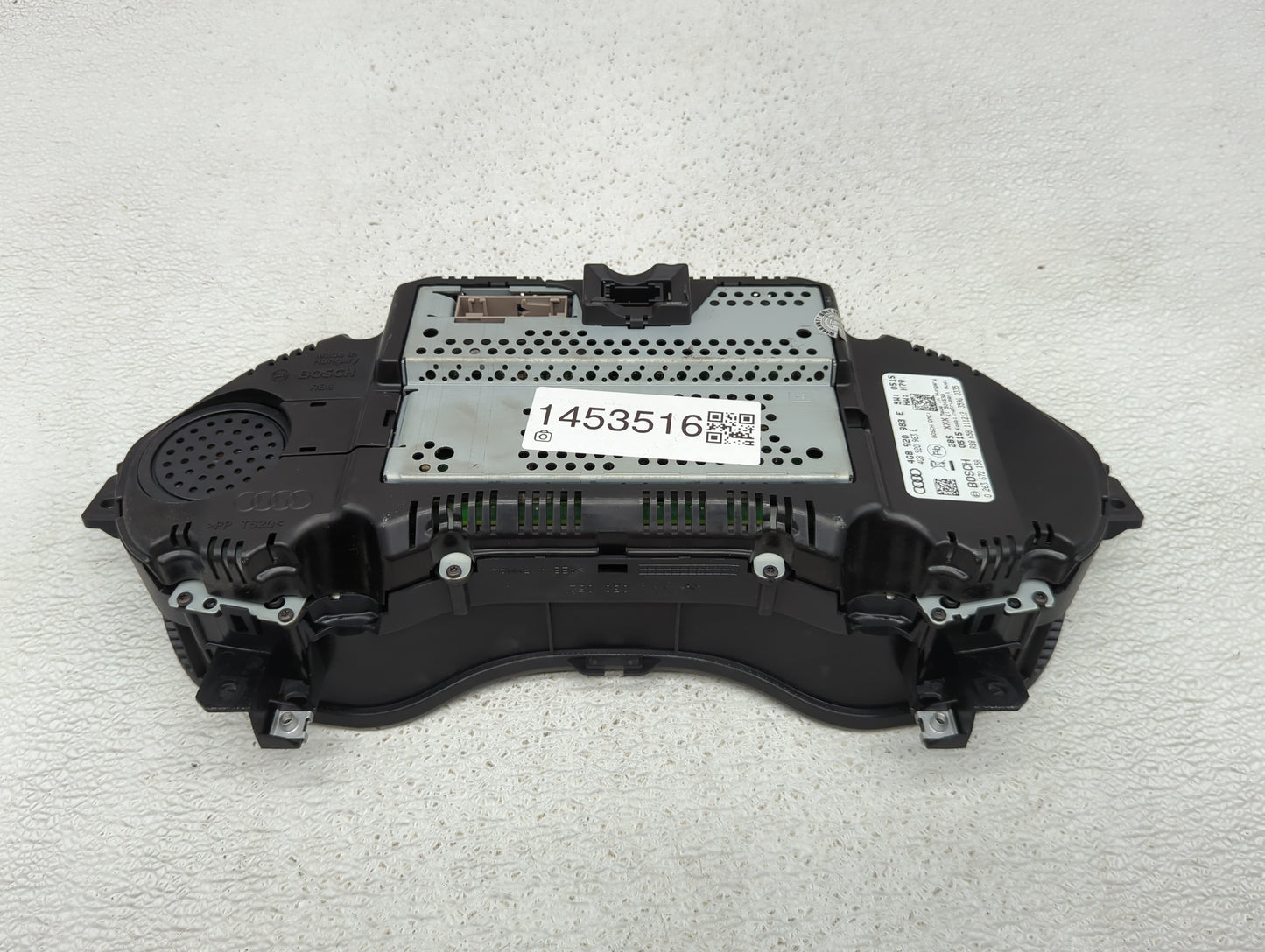 2012-2015 Audi A6 Instrument Cluster Speedometer Gauges P/N:4G8920983E 0263672158 Miles:160K Fits Fits 2012 2013 2014 2015 O