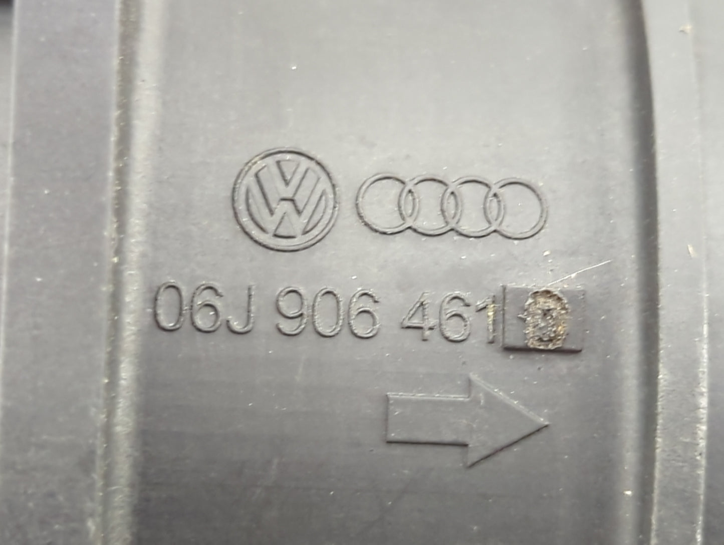 2012-2016 Audi A6 Mass Air Flow Meter Maf - Oemusedautoparts1.com