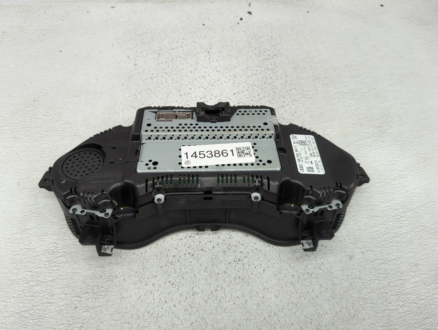 2012-2015 Audi A6 Instrument Cluster Speedometer Gauges P/N:4G8920983E 0263672158 Miles:139K Fits Fits 2012 2013 2014 2015 O