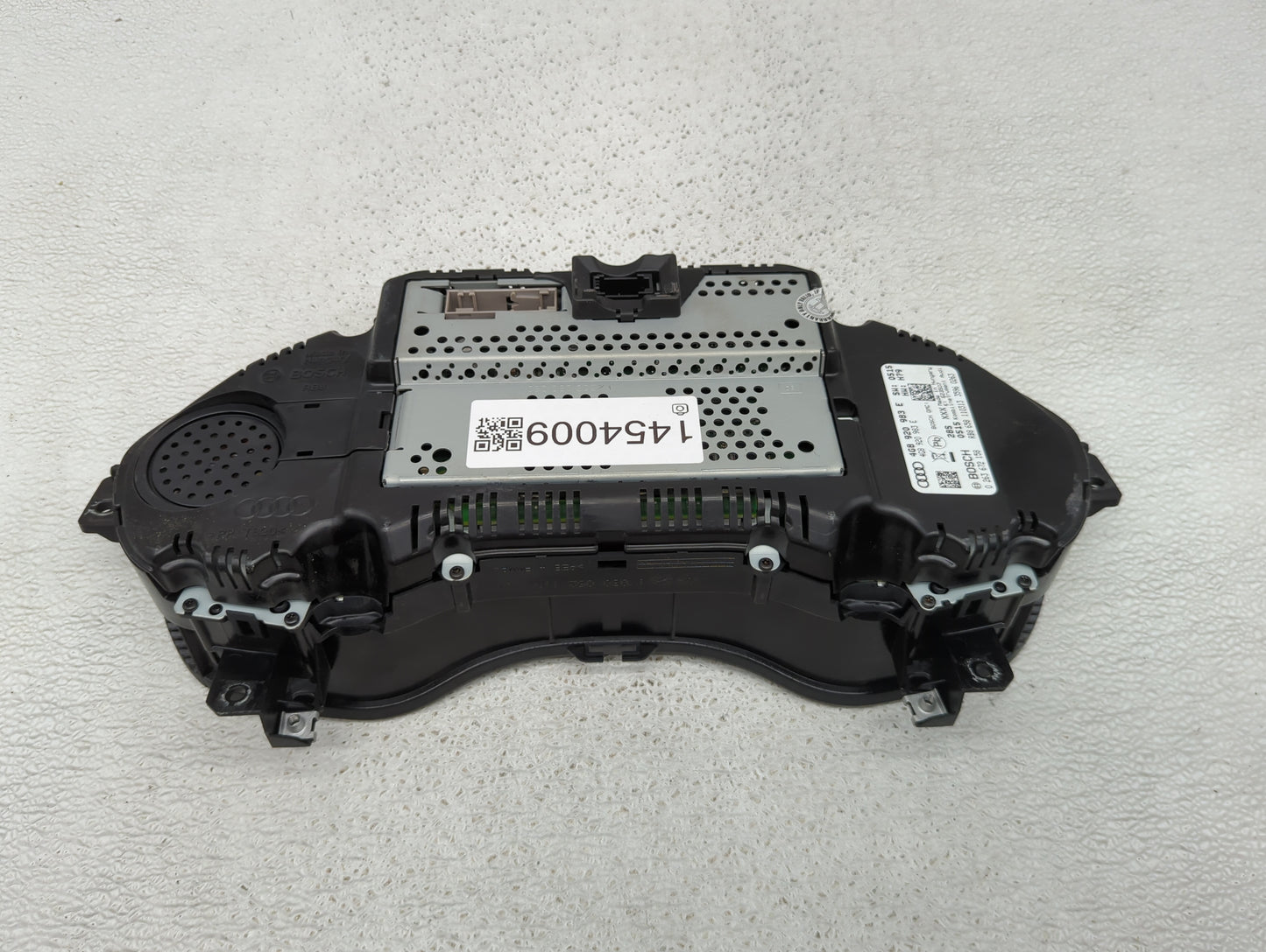 2012-2015 Audi A6 Instrument Cluster Speedometer Gauges P/N:4G8920983E 0263672158 Miles:62K Fits Fits 2012 2013 2014 2015 OE